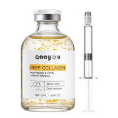 Gaayou front ampoule bottle display showing sleek design and confidence boost