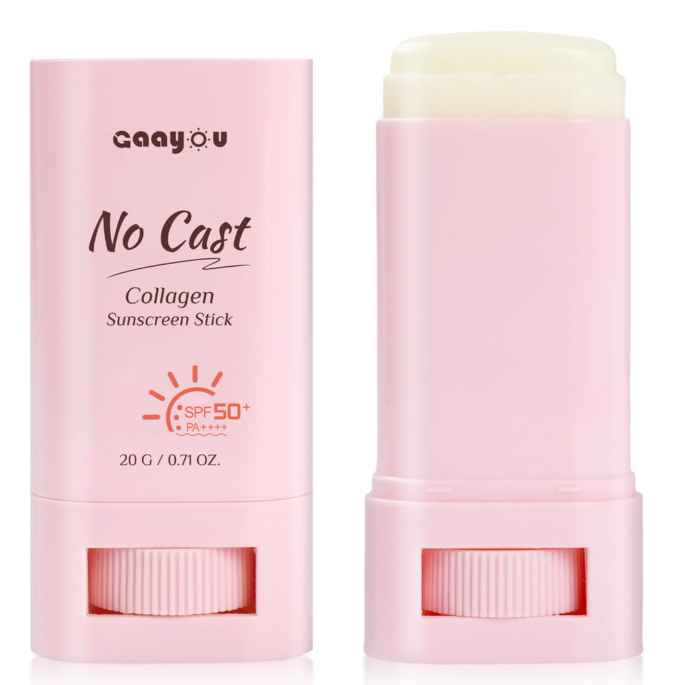 Gaayou sun stick front packaging showing compact SPF benefits