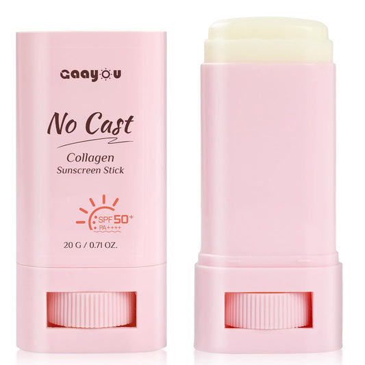 Gaayou sun stick front packaging showing compact SPF benefits