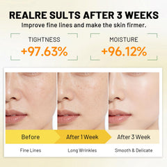 Gaayou dissolvable gold particle detail highlighting long-lasting hydration benefit