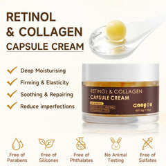 Gaayou jar styled on bathroom shelf showing everyday skincare routine benefit