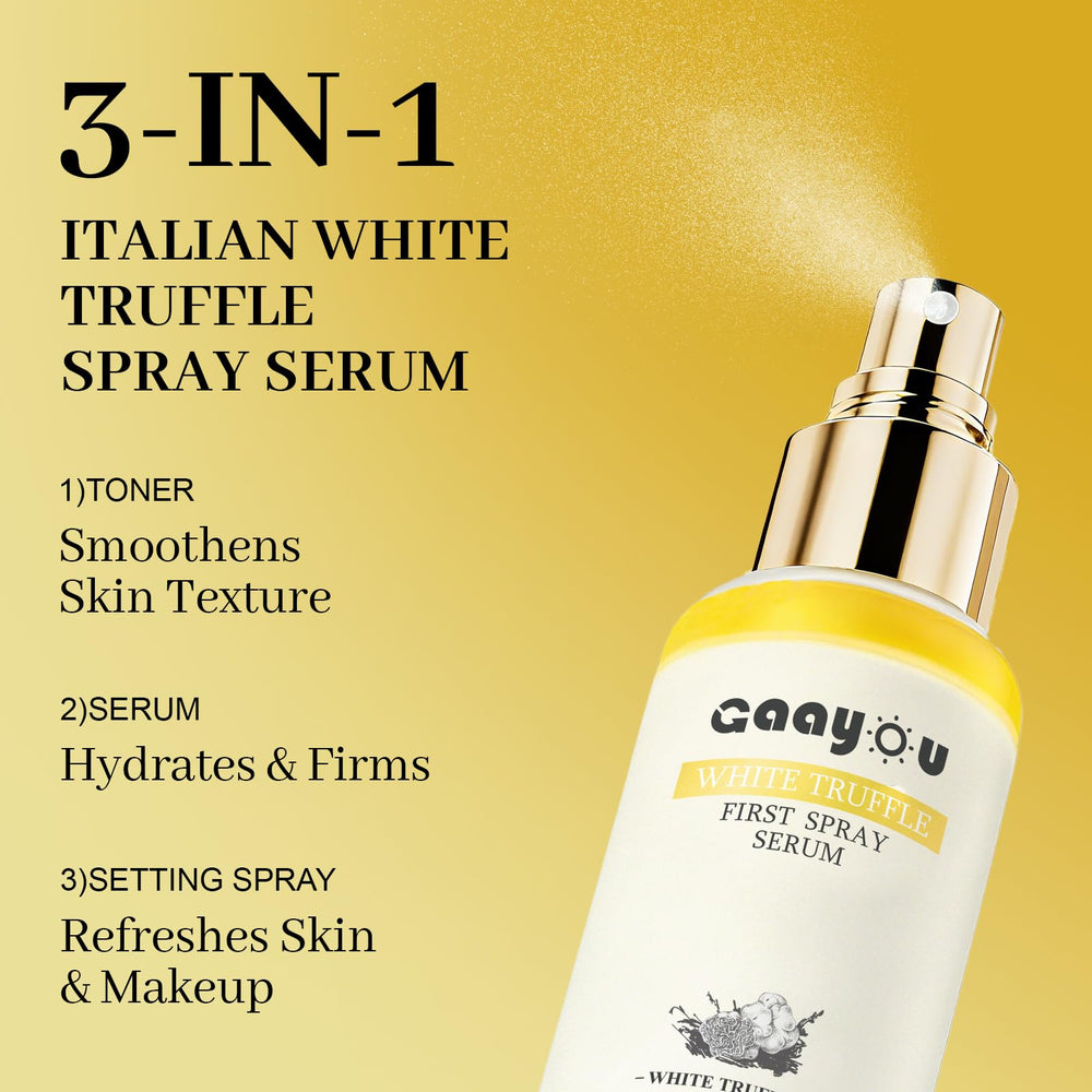 Gaayou pump close-up highlighting fine mist nozzle for even, lightweight application