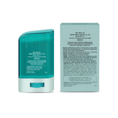 gadi place AHC sunstick front packaging showing compact SPF benefits