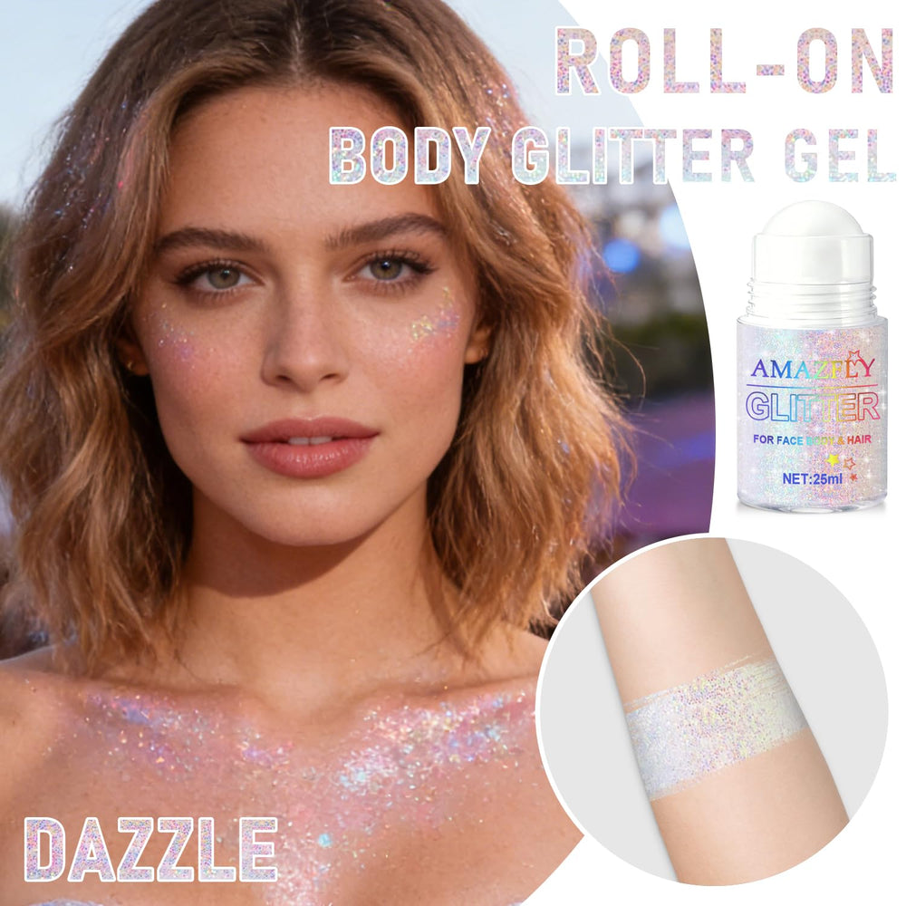 GADMLURY roll-on ball close-up demonstrating mess-free precise application