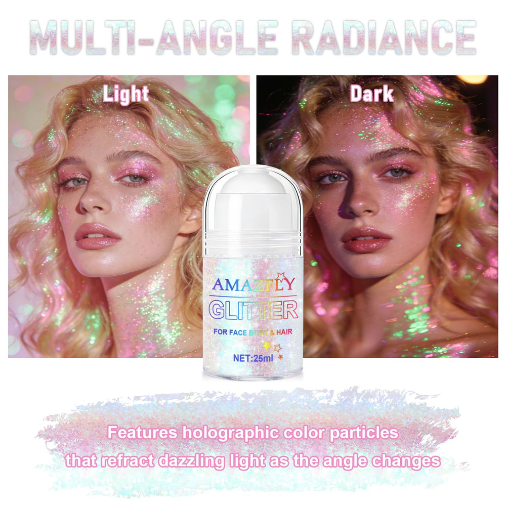 GADMLURY gel texture swiped on skin demonstrating smooth, clump-free finish
