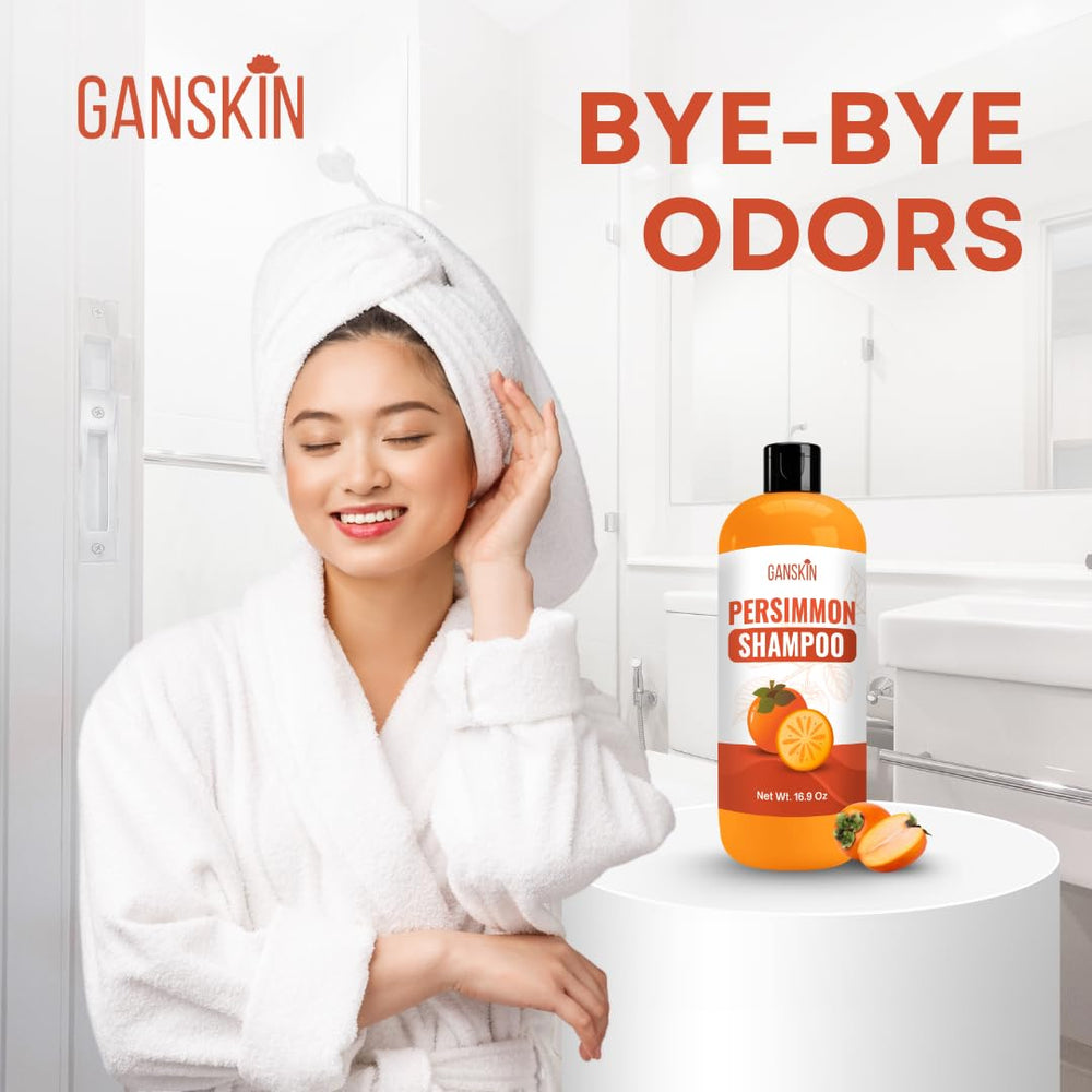 Ganskin creamy lather texture demonstrating gentle but effective cleansing