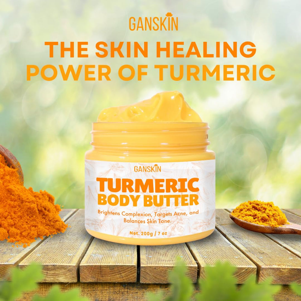 Ganskin texture close-up whipped cream highlighting fast absorption