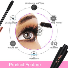 GAOSENLONK application demo on eye model for easy layering