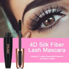 GAOSENLONK mascara wand close-up demonstrating precise application