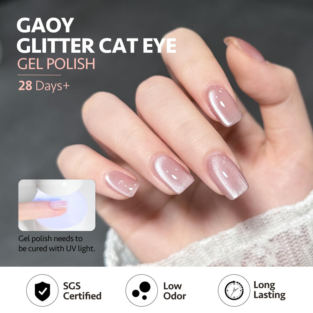 GAOY 16ml bottle next to a coin showing size and travel-friendly convenience