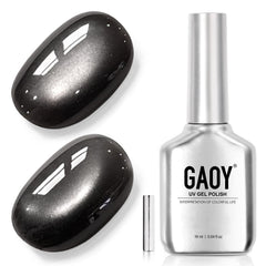 GAOY bottle front view showing label and 16ml size, highlighting brand clarity