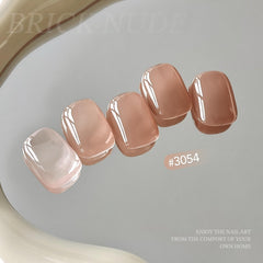 GAOY at-home manicure scene illustrating easy DIY salon-quality results