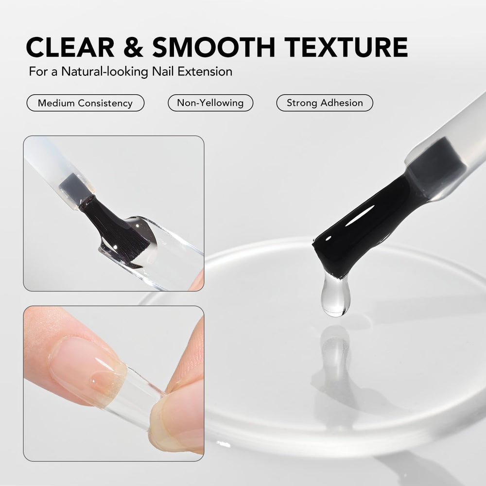 GAOY dispensing nozzle detail demonstrating precise application control