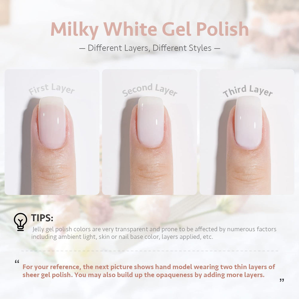 GAOY cap and brush closeup displaying smooth applicator benefit