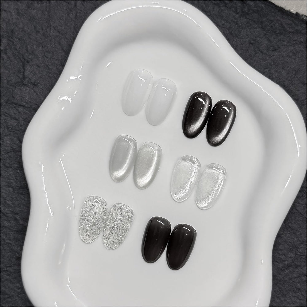 GAOY cat eye magnet beside bottle highlighting precise magnetic effect benefit