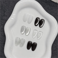 GAOY cat eye magnet beside bottle highlighting precise magnetic effect benefit