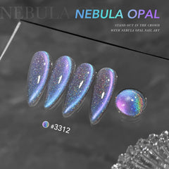 GAOY close-up of glitter texture highlighting reflective holographic sparkle benefit
