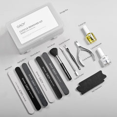GAOY open storage box with tools neatly organized for convenience