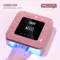 GAOY detachable magnetic base detail for easy cleaning and maintenance benefit