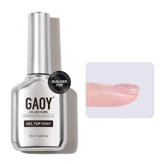 GAOY front bottle 16ml showing label and glossy finish benefit