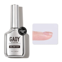 GAOY front bottle 16ml showing label and glossy finish benefit