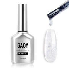 GAOY front label bottle showing product identity and benefits