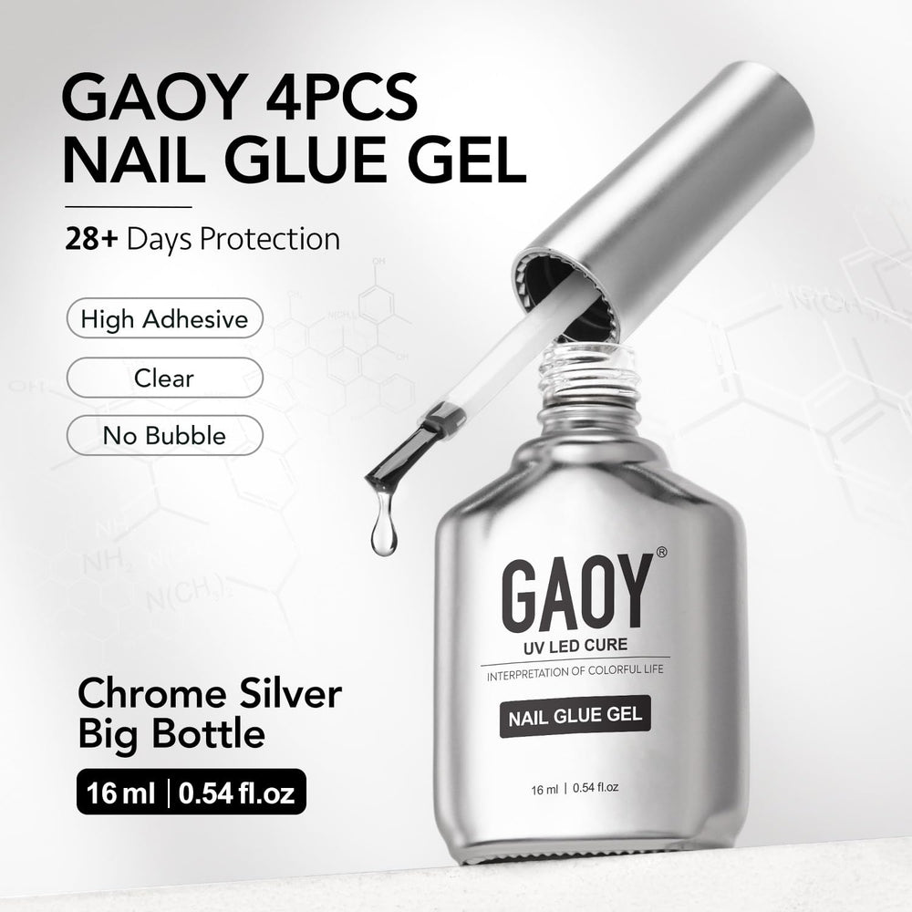 GAOY kit shown with everyday items to show 16ml bottle size for convenient storage