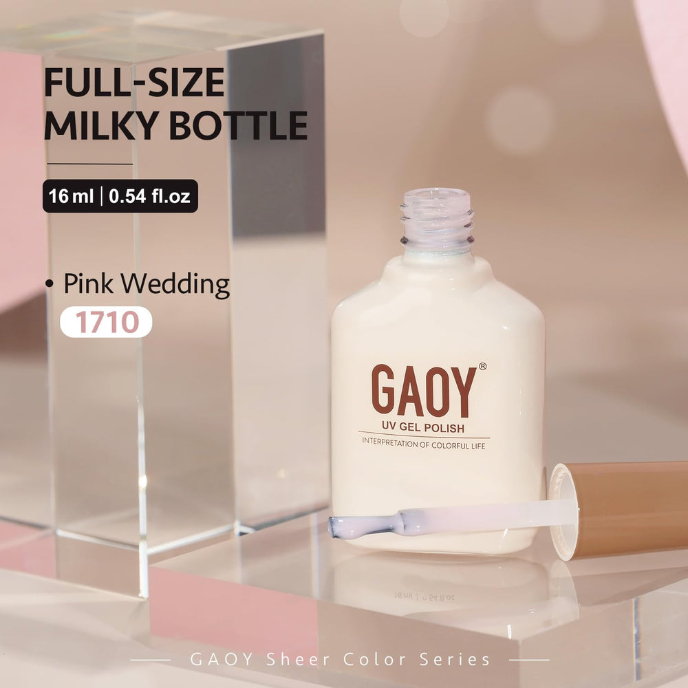 GAOY label close-up showing ingredient compliance and SGS testing benefit safety assurance