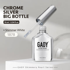 GAOY manicure on desk illustrating at-home professional-looking nails