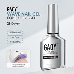 GAOY bottle on salon table with tools showing professional-ready workflow benefit