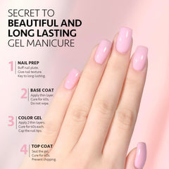 GAOY polish in salon setting demonstrating professional results at home benefit