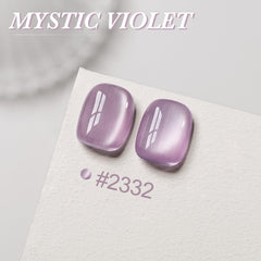 GAOY magnet and cap detail for precise cat-eye pattern benefit