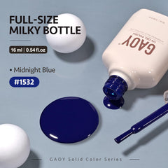 GAOY 16ml bottle beside common items for size comparison and long-lasting value