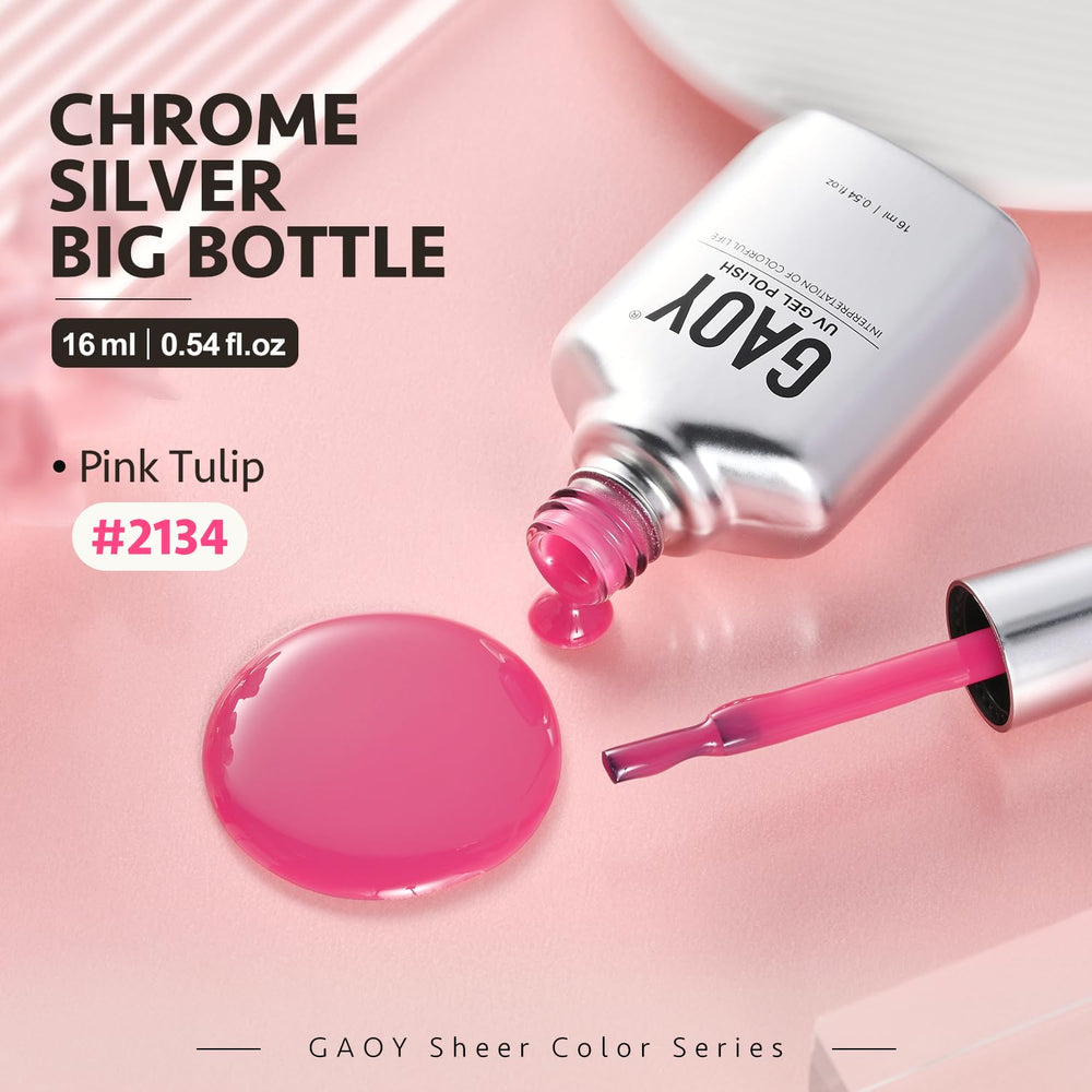 GAOY layered nail art showing buildable jelly depth and creative benefit