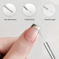 GAOY label and ingredients close-up emphasizing SGS-tested safe formulation benefit