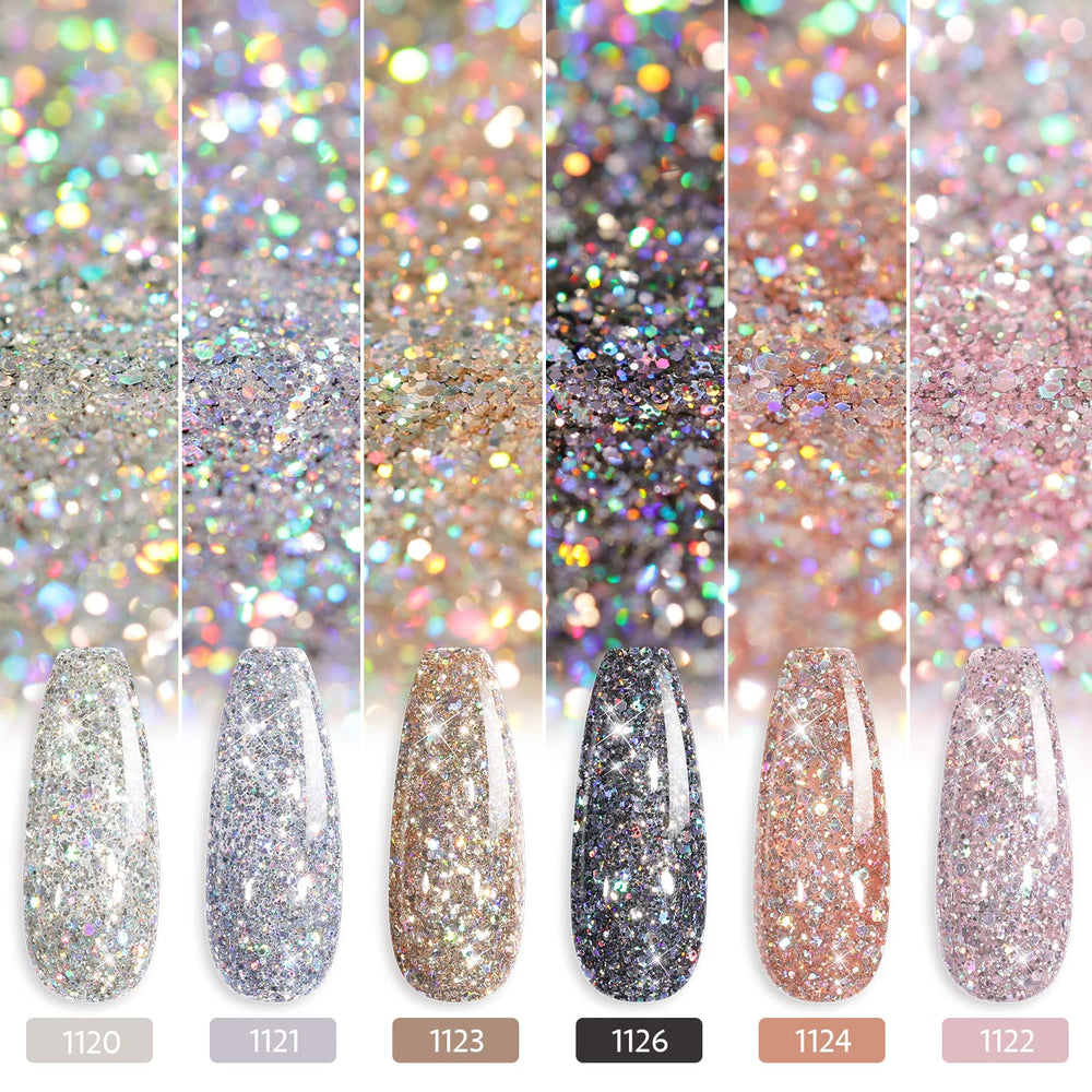 GAOY polish applied on nails in-use delivering salon-quality shine
