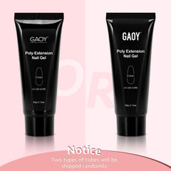 GAOY in salon setting showing product used for client nail service
