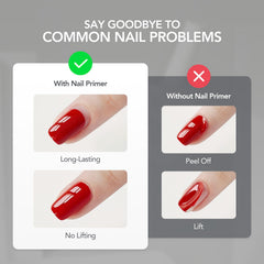 GAOY label close-up highlighting acid-free, low-odor formulation benefits