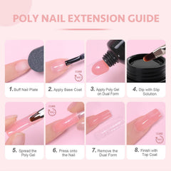 GAOY salon-style hand application showcasing professional results benefit