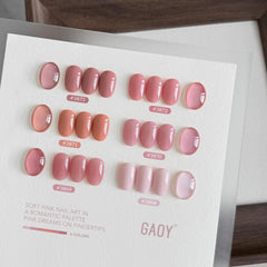 GAOY scale comparison with coin showing compact 6.5ml bottles for travel benefit