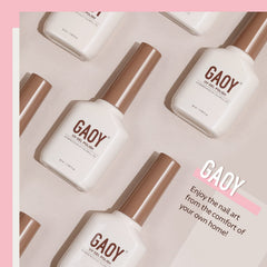 GAOY label and ingredients panel highlighting compliant formulation benefit