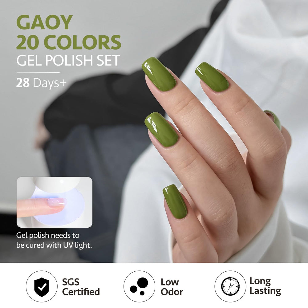 GAOY size comparison with a coin showing compact 5ml bottles for travel convenience