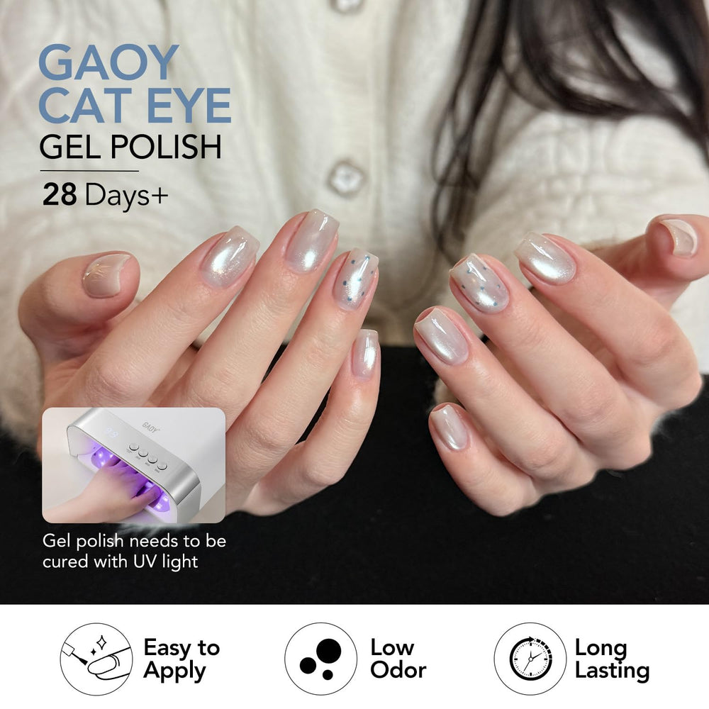 GAOY size scale comparison with bottle next to common objects for volume clarity