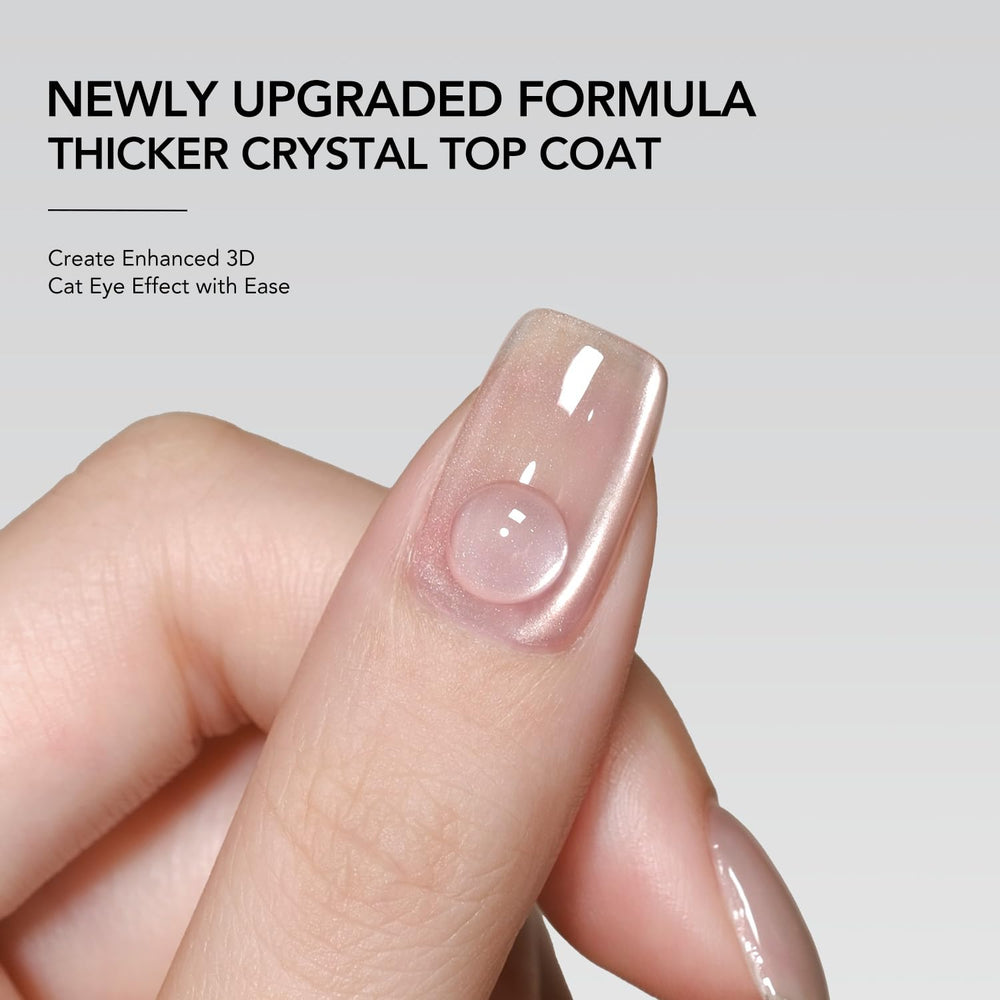 GAOY texture close-up displaying high-gloss surface that enhances shine