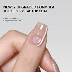 GAOY texture close-up displaying high-gloss surface that enhances shine