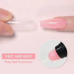 GAOY texture close-up highlighting smooth gel consistency for easy shaping