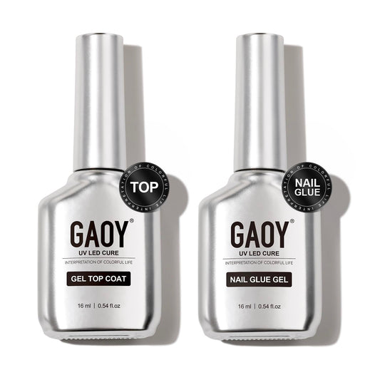 GAOY front packaging showing both 16ml bottles and benefits