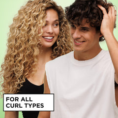 Garnier Fructis ingredients label highlighting vegan protein and coconut oil