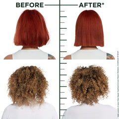 Garnier Fructis dispenser pumping conditioner texture for easy application