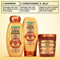 Garnier two-pack boxed presentation for value and backup supply